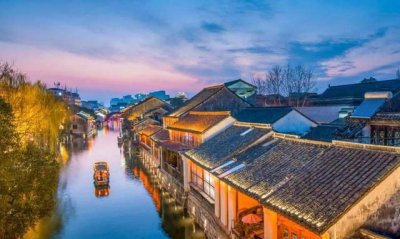​浙江古镇旅游景点排名前十,浙江的古镇有哪些值得去看看浙