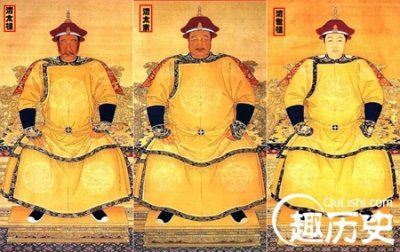​清朝入关后第一位皇帝是谁，清朝十二个皇帝名字叫什么