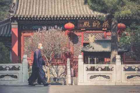 白瀑寺为什么被称为邪寺？走进中国最魔幻的千年古刹