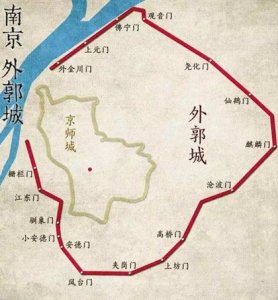 ​1366年9月15日：朱元璋令刘基等拓建建康城