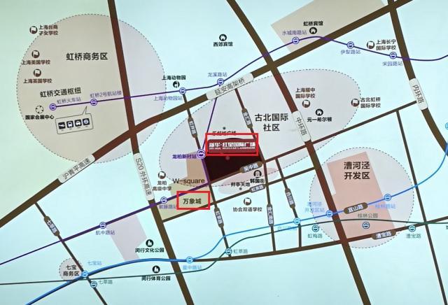 吴中路属于哪个区(上海吴中路是哪个区)