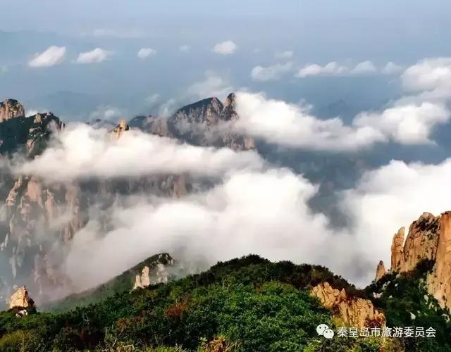 秦皇岛祖山海拔多少米(河北祖山简介)