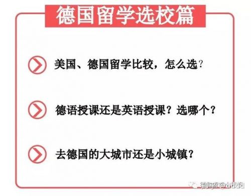 德国留学抢手的专业如何选择呢？德国留学怎么选专业-第1张图片-