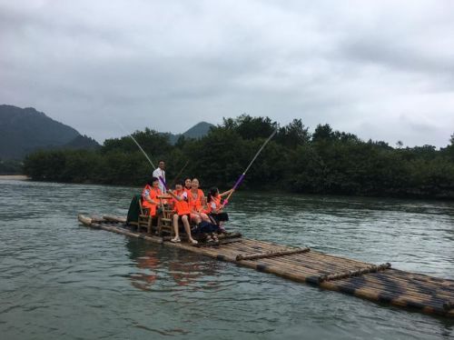 楠溪江漂流最好的地点  温州楠溪江漂流-第1张图片-