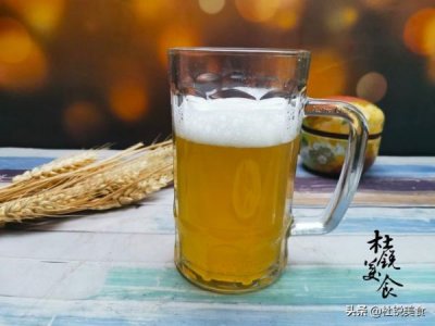 ​鉴别啤酒的好坏主要从哪几个方面来看？从配料表鉴别啤酒的好坏