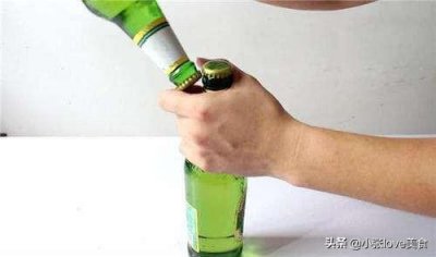 ​开啤酒瓶盖(开啤酒瓶盖魔术)