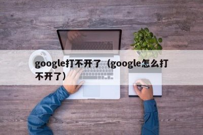 ​google打不开了（google怎么打不开了）