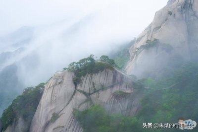 ​大别山，坐落于鄂豫皖三省交界处，为啥大家都说是“安徽大别山”