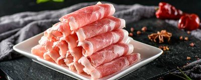 ​羊肉卷冰箱里冻半年 羊肉卷多久能冻住