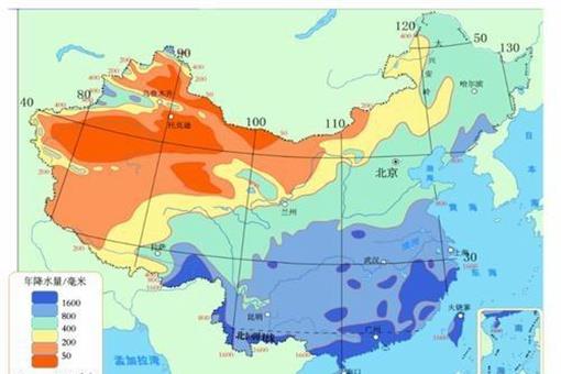 没有清朝,中国现在国土是不是会很小?