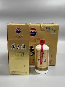 ​38度茅台液价格及图片，38度茅台液酒价格表