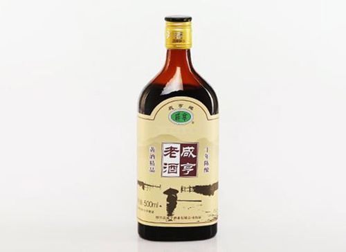 苏优黄酒多少钱一瓶