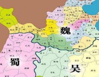 ​三国时期国内打成一锅粥 期间为何没有外族入侵中原