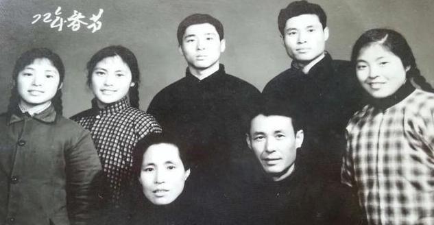 1980年《刑场上的婚礼》演陈铁军，宋晓英现实却嫁星二代低调幸福