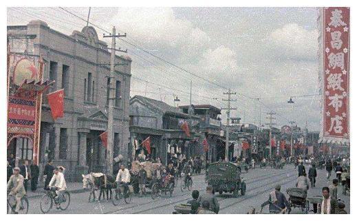 1949年选首都，一共11座城市备选，为何旧都重庆、南京落选了？