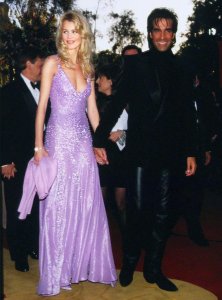 ​1995年Claudia Schiffer……