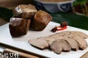 牛肺能吃吗 以补肺止咳