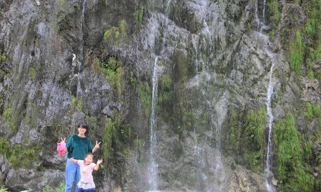 一帘幽瀑，溪涧叮咚，绵阳北川小寨子沟游记