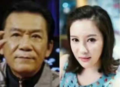 ​戴志诚刚和妻子杨蕾离婚，就闪婚侯耀文前妻袁茵，杨蕾痛苦了10年