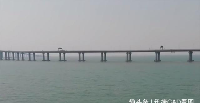 海里全是水，海底隧道是如何修建的？看完真佩服工程师