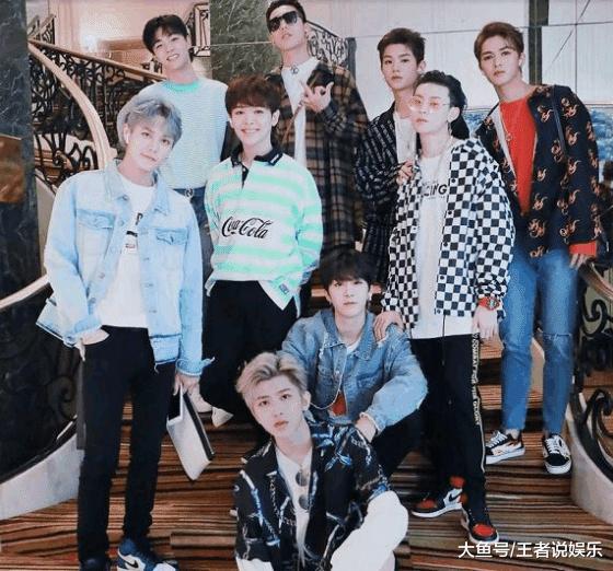 Nine Percent 成员颜值排行, 范丞丞未入前三