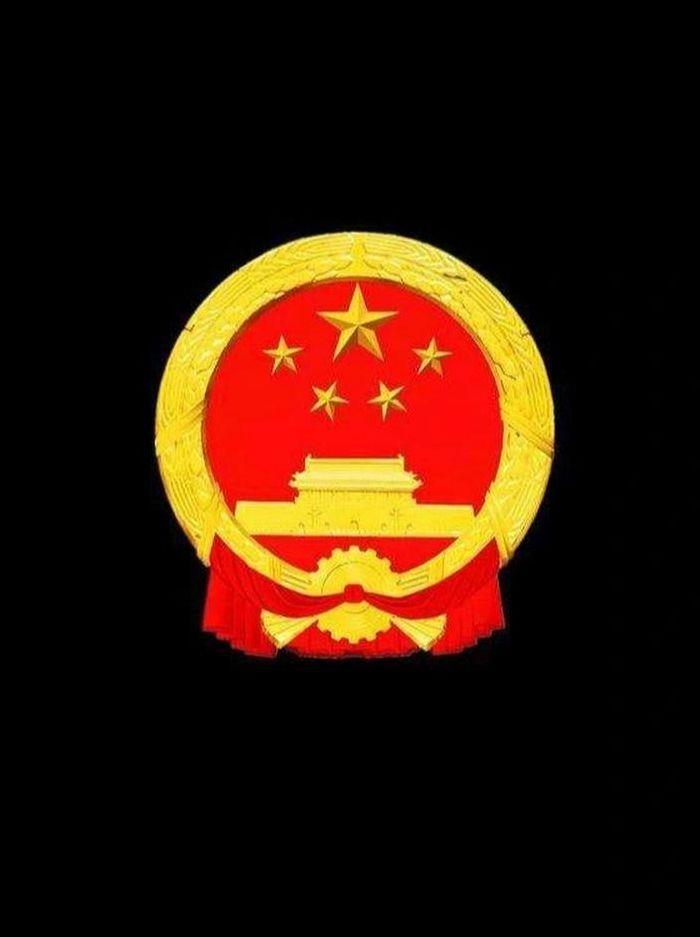 华为国徽屏保（华为国徽屏保怎么设置）