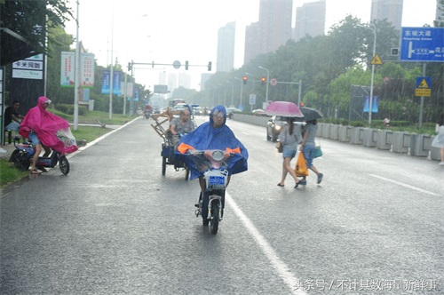 人工增雨还是自然降雨？为何没有“雨露均沾”？苏州一场大雨引发广泛关注和猜测，文章为你揭晓答案