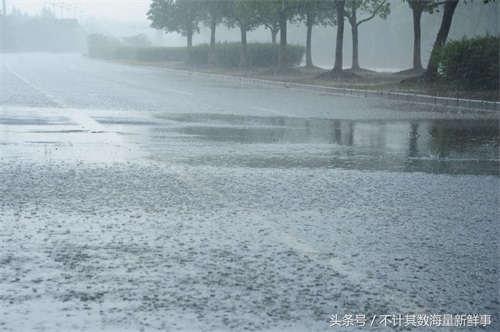 人工增雨还是自然降雨？为何没有“雨露均沾”？苏州一场大雨引发广泛关注和猜测，文章为你揭晓答案