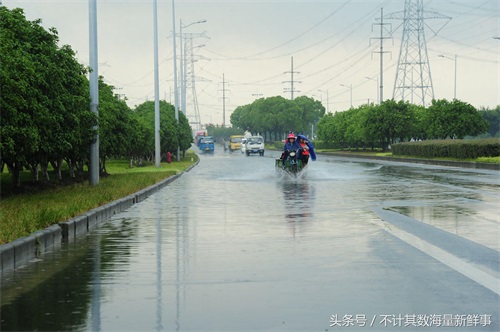 人工增雨还是自然降雨？为何没有“雨露均沾”？苏州一场大雨引发广泛关注和猜测，文章为你揭晓答案