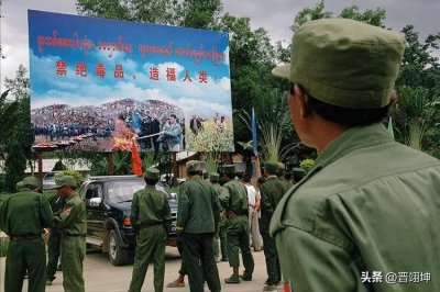 ​被称为“世界上另一个中国”的佤邦，60万人口，讲汉语用人民币