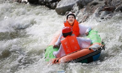 ​我眼中的湖北十大热门漂流景区排行榜，客观公正介绍