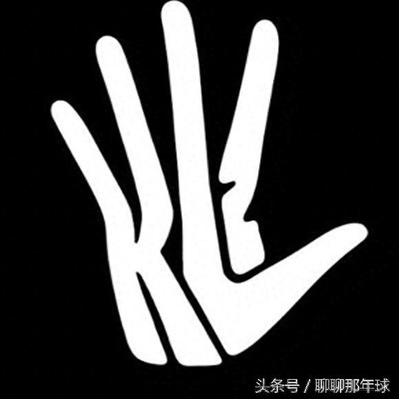 NBA球星专属logo大盘点