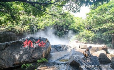 ​海南岛陵水旅游必去几个旅游景点：南湾猴岛、椰田古寨、分界洲岛