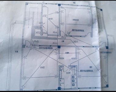 ​一分钟学会看水电图纸