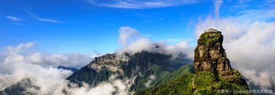 ​贵州梵净山旅游景区