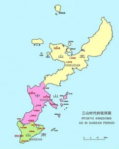 ​琉球群岛属于谁？它算不算日本的领土呢？