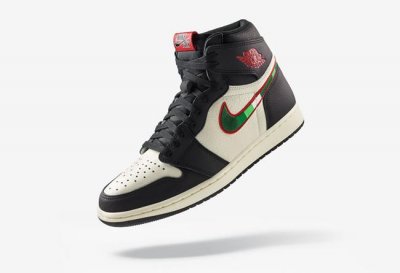 ​Air Jordan 1 的收官之作！“体育画报” 官网发售预告释出