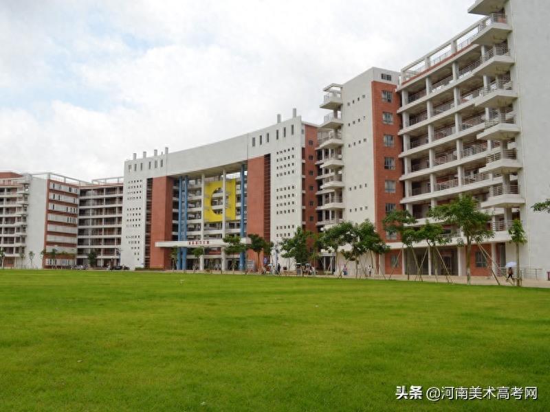 岭南师范学院校园风光