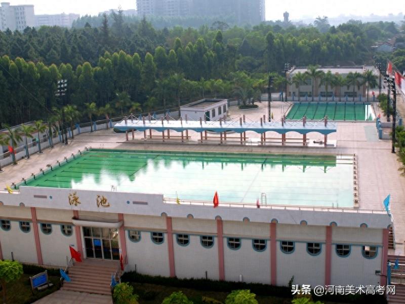 岭南师范学院校园风光