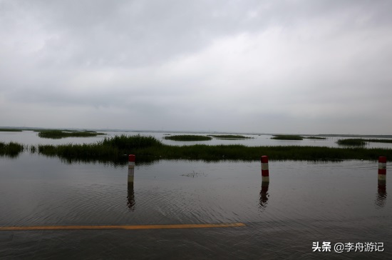 “最美水上公路”已进入最佳观赏期