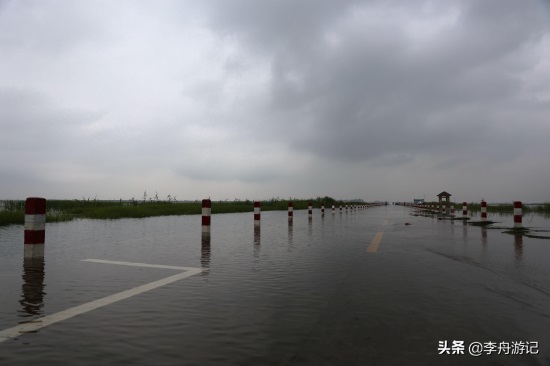 “最美水上公路”已进入最佳观赏期