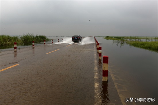 “最美水上公路”已进入最佳观赏期