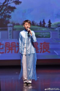 ​“京剧少年”王泓翔：俊采星驰，天籁之声